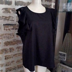 Beyove Black Top